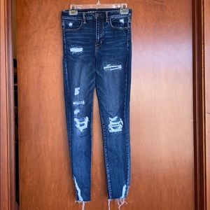 American Eagle ‘Next Level Stretch’ skinny jeans